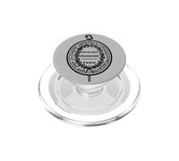 Jacobin Club Seal SOCIÉTÉ des JACOBINS PopSockets PopGrip pour MagSafe