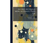 Jacobi's Method is More Accurate Than QR