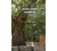 Jacobo-Pedro y Judas NT: El Estudio Bíblico: cada Estudio está compuesto indicando un propósito, un resumen explicativo, temas de interés para la reflexión y la aplicación a nuestra vida actual.