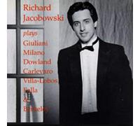 Jacobowski - Plays Various Guitar