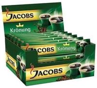 JACOBS 3 en 1 Mild, boisson au café soluble avec crème 32 %, goût délicat, lot de 24 tasses, café instantané crémeux, 304,8 g (50 unités, Jacobs Kronung)