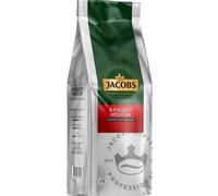 Jacobs Banquet Medium Espresso café torréfié en grains 1000g