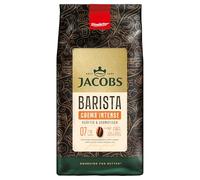 4 kg de grains de café Jacobs Barista Crema Intense