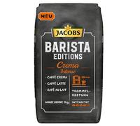 4 kg de grains de café Jacobs Barista Crema Intense