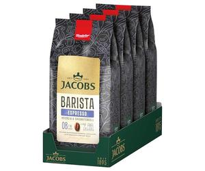 Jacobs - Barista Editions Espresso Beans - 4x 1kg