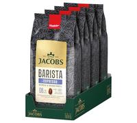 Jacobs Barista Editions Espresso Café en grains entiers 4 x 1 kg