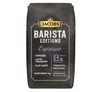 Jacobs Barista Espresso – Arabica et Robusta, puissant, cacao et caramel – 1 kg
