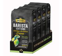 Jacobs - Barista Editions Selektion des Jahres Brasilien Beans - 4x 1kg