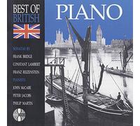 Jacobs - Best of British Piano [Import]