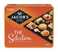 Jacob's Biscuit For Cheese 900g
