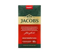 Jacobs Café filtre maître torréfié, 500 g de café moulu
