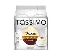 Jacobs CAPPUCCINO CLASSICO, Cappucino, Sac