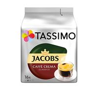 JACOBS CÁPSULAS DE CAFÃ CAFÉ CREME CLASSIQUE