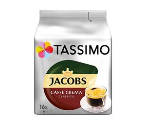 JACOBS CÁPSULAS DE CAFÃ CAFÉ CREME CLASSIQUE
