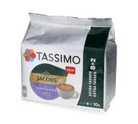 Jacobs | Choco Cappuccino - 10 capsules pour Tassimo
