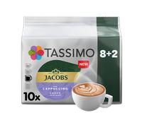 Jacobs Choco Cappuccino Dosettes Tassimo