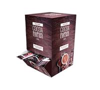 Jacobs Chocolat Fantasy Foncé Bâtons Fèves de Cacao Chaud 100x24g