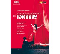 Jacobs - Claudio Monteverdi - L'incoronazione di Poppea