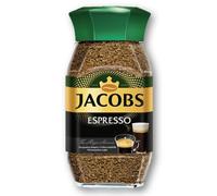 Jacob's Coffee Jacobs ESPRESSO Café instantané en pot - 95 g