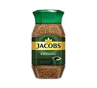 Jacobs Coffee Kronung Instant Coffee - 1 paquet de 100 g