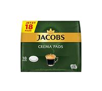 Jacobs Crema Pads Capsules avec Café
