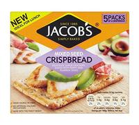 Jacob's Crispbread - Mixed Seed (5 per pack - 190g)