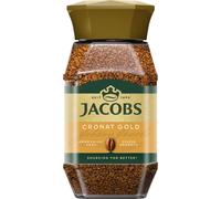 Jacobs Douwe Egberts Café instantané Jacobs Cronat Gold 100 g