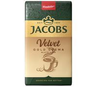 Jacobs Douwe Egberts Café moulu Jacobs Velvet Gold Crema 250 g