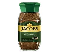 Jacobs Douwe Egberts Jacobs Krönung café instantané 200g