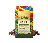Jacobs Douwe Egberts Jacobs Origins Fusion Brésil & Colombie café en grains 1kg