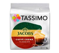 JACOBS CÁPSULAS DE CAFÃ CAFÉ CREME CLASSIQUE