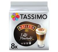 Jacobs Douwe Egberts Tassimo Jacobs Baileys Latte Macchiato 16 pièces (8 boissons)