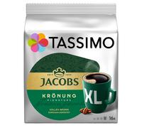 Jacobs Douwe Egberts Tassimo Jacobs Kronung XL capsules 16 pièces