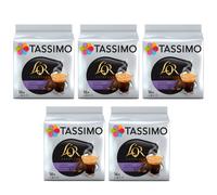 Jacobs Douwe Egberts Tassimo L'OR Espresso Lungo Profondo 16 pièces carton 5 paquets
