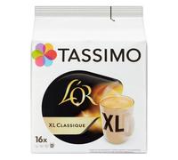 Tassimo Dosettes Café L'Or XL Classique - 16 dosettes