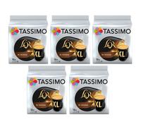 Jacobs Douwe Egberts Tassimo L'OR XL Intense 16 pièces carton 5 paquets