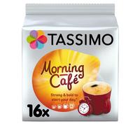 8711000503645 Tassimo Morning Café Kawa mielona 16 kapsułek 124,8 g Jacobs Douwe