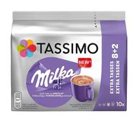 Jacobs Douwe Egberts Tassimo Milka 8 pièces