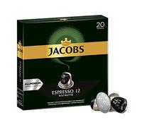 Jacobs | Espresso Ristretto - 20 capsules pour Nespresso®