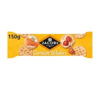 Jacob's Gaufrettes de Cornouailles 150 g