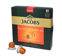 Jacobs | Guten Morgen - 20 capsules pour Nespresso®