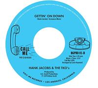 Jacobs,Hank & Don Malone - The World Needs Changin' (7inch) [Import]