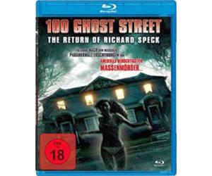Jacobs,Jennifer Robyn - 100 Ghost Street: The Return of Richard Speck [Blu-Ray] [Import]
