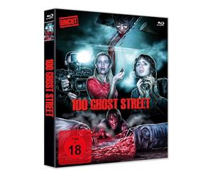 Jacobs, Jennifer Robyn & Moore, Jackie - 100 Ghost Street - Ltd. Scanavo Uncut ed.