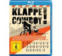 Jacobs - Klappe Cowboy! [Blu-ray]