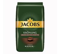 Jacobs Krönung Aroma haricots puissants, grains de café, café, 500 g