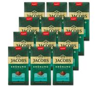 Jacobs Krönung Balance 6 x 500 grammes Café moulu
