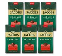 Jacobs Krönung décaféiné 12 x 500 gr café moulu