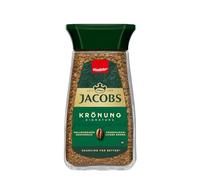 Jacobs Krönung Gold, Café Instantané, Boisson en Poudre à Mélanger, 100g, 05005