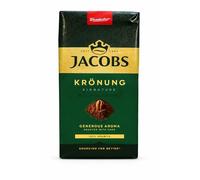 Jacobs Krönung Lot de 10 cafés filtrants 500 g